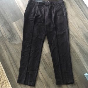 Banana Republic Dress Pants Avery NWT $98.00 Sz 4